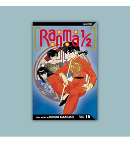 Ranma 1/2 Vol. 16