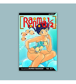 Ranma 1/2 Vol. 17