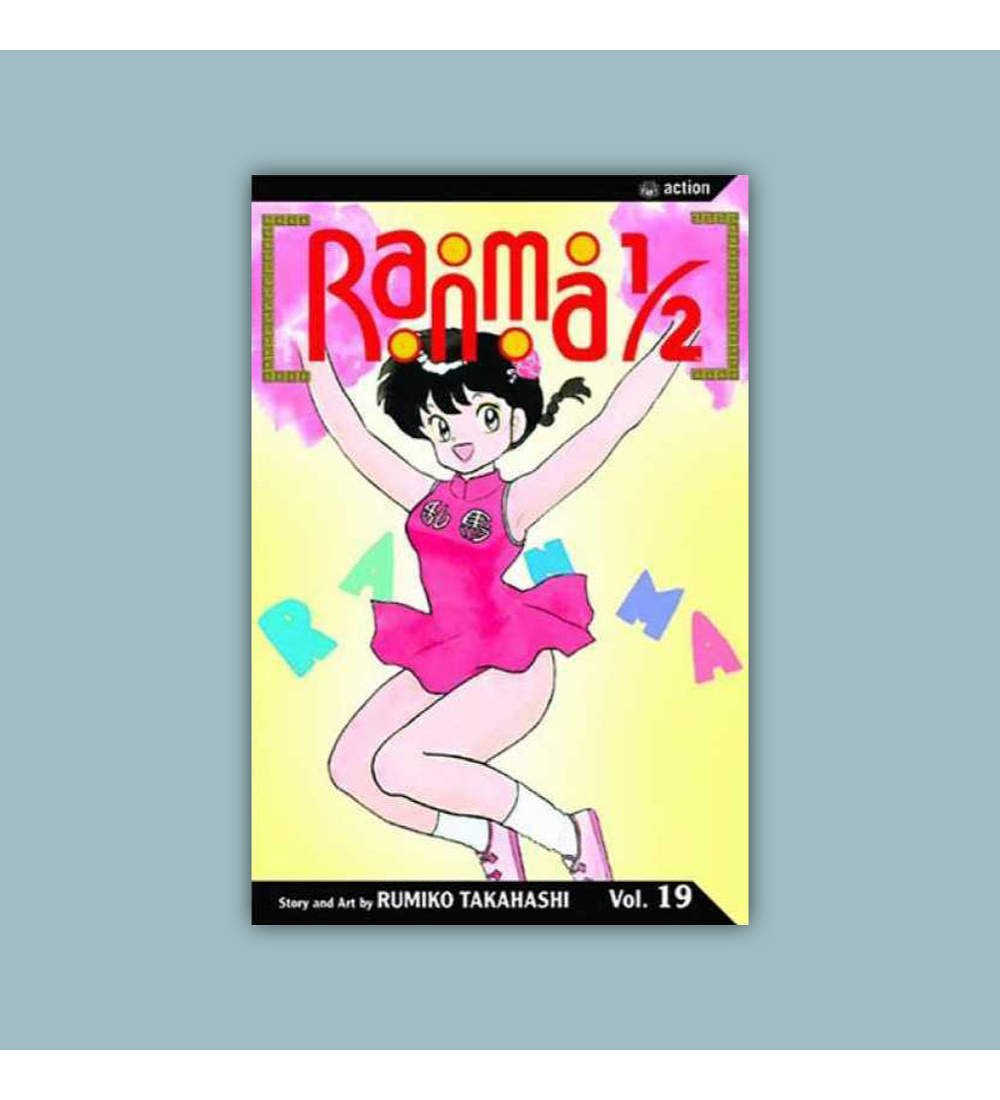 Ranma 1/2 Vol. 19
