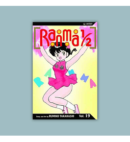 Ranma 1/2 Vol. 19