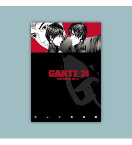 Gantz Vol. 35 2015
