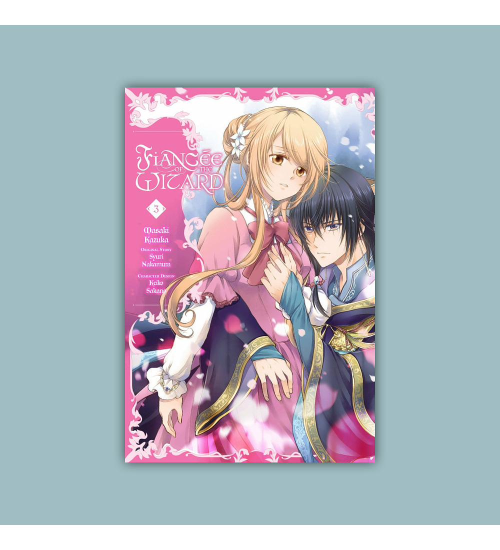 Fiancee of the Wizard Vol. 03 2021