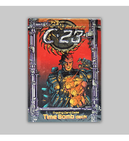 Jim Lee’s C-23 Starter Deck - Time Bomb