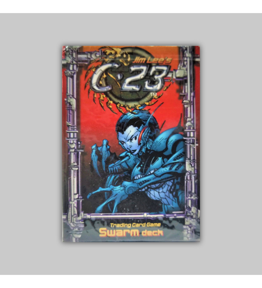 Jim Lee’s C-23 Starter Deck - Swarm