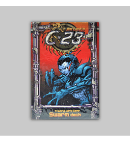 Jim Lee’s C-23 Starter Deck - Swarm