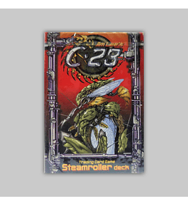 Jim Lee’s C-23 Starter Deck - Steamroller