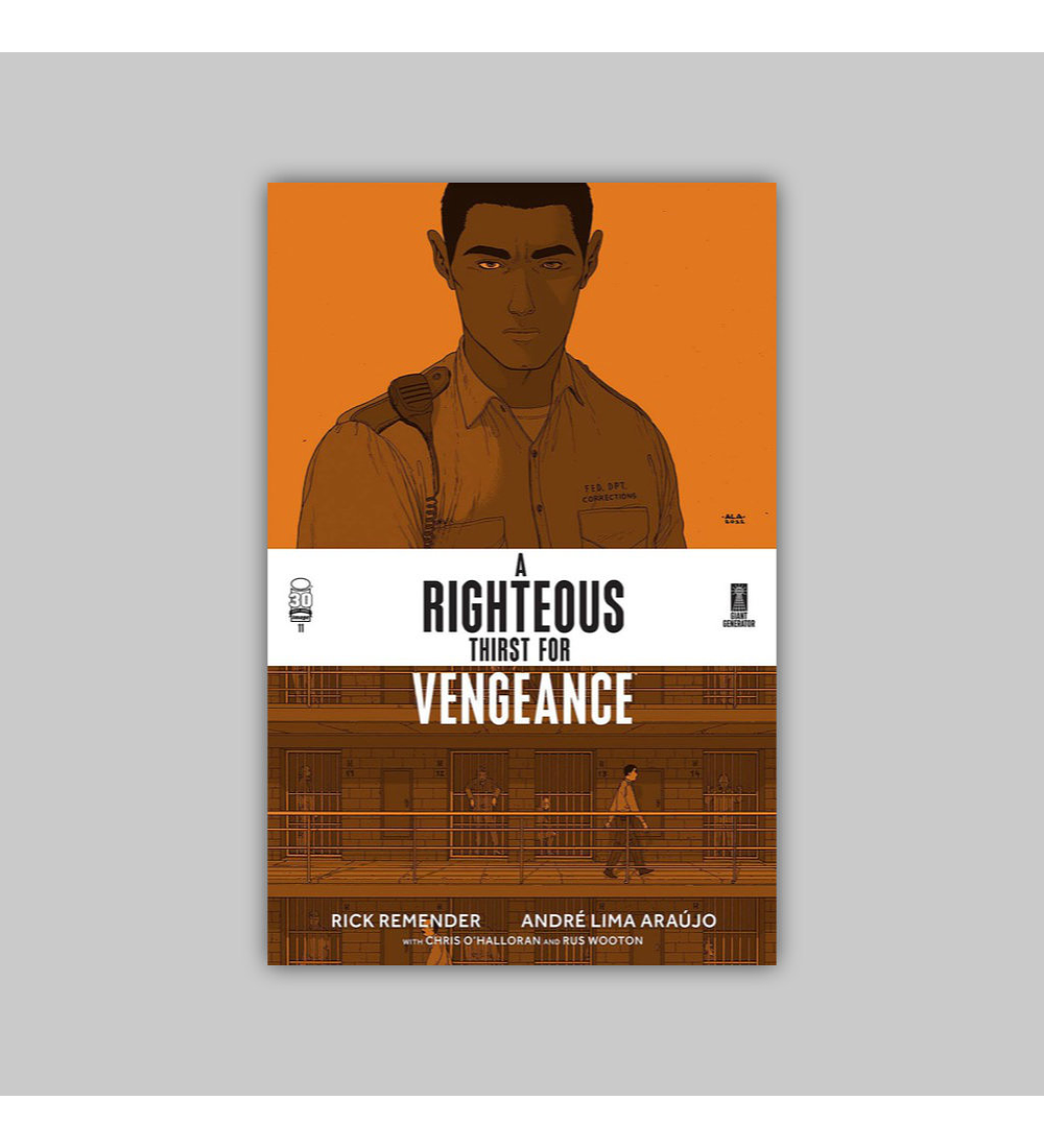 Righteous Thirst for Vengeance 11 2022