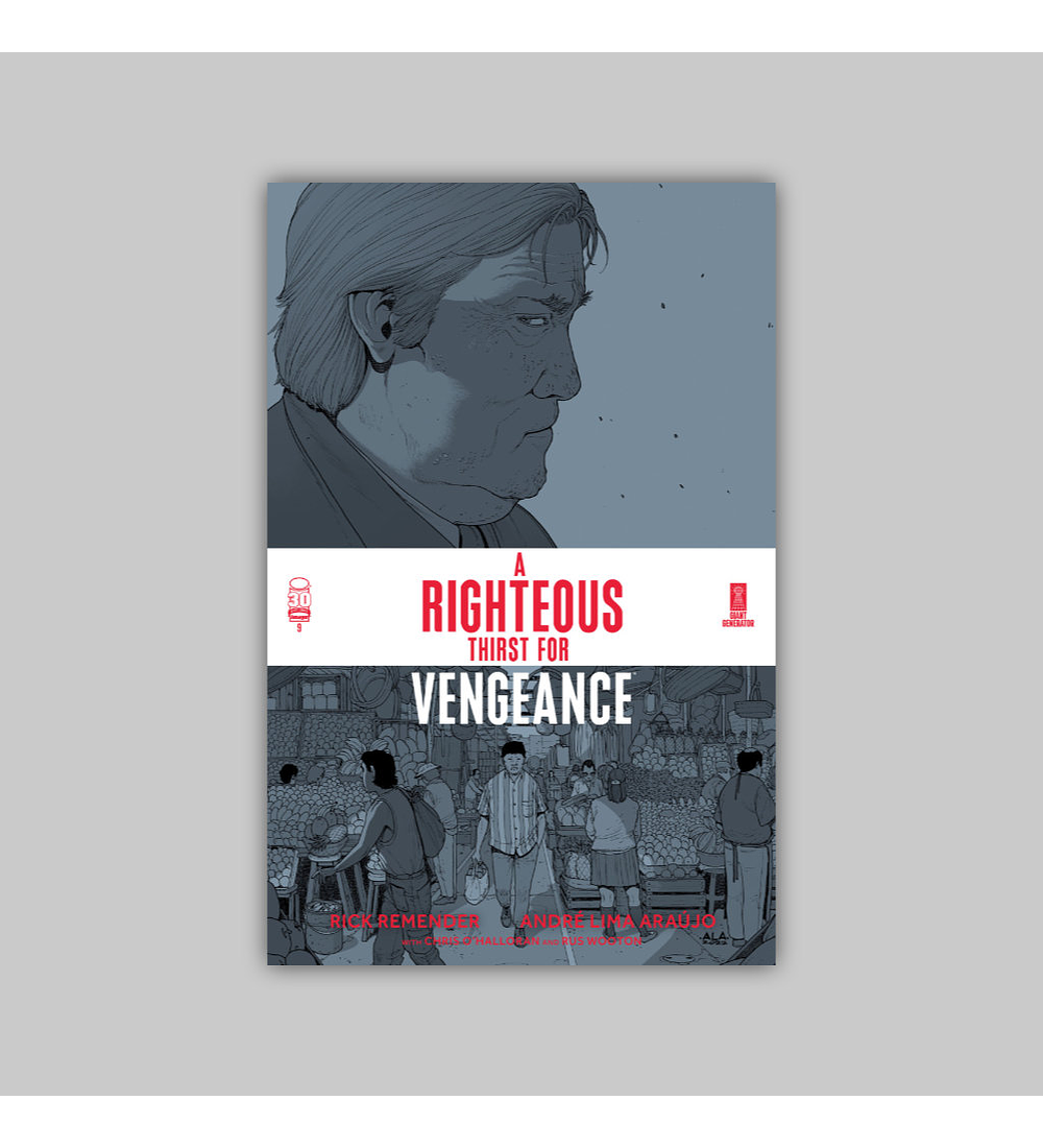 Righteous Thirst for Vengeance 9 2022