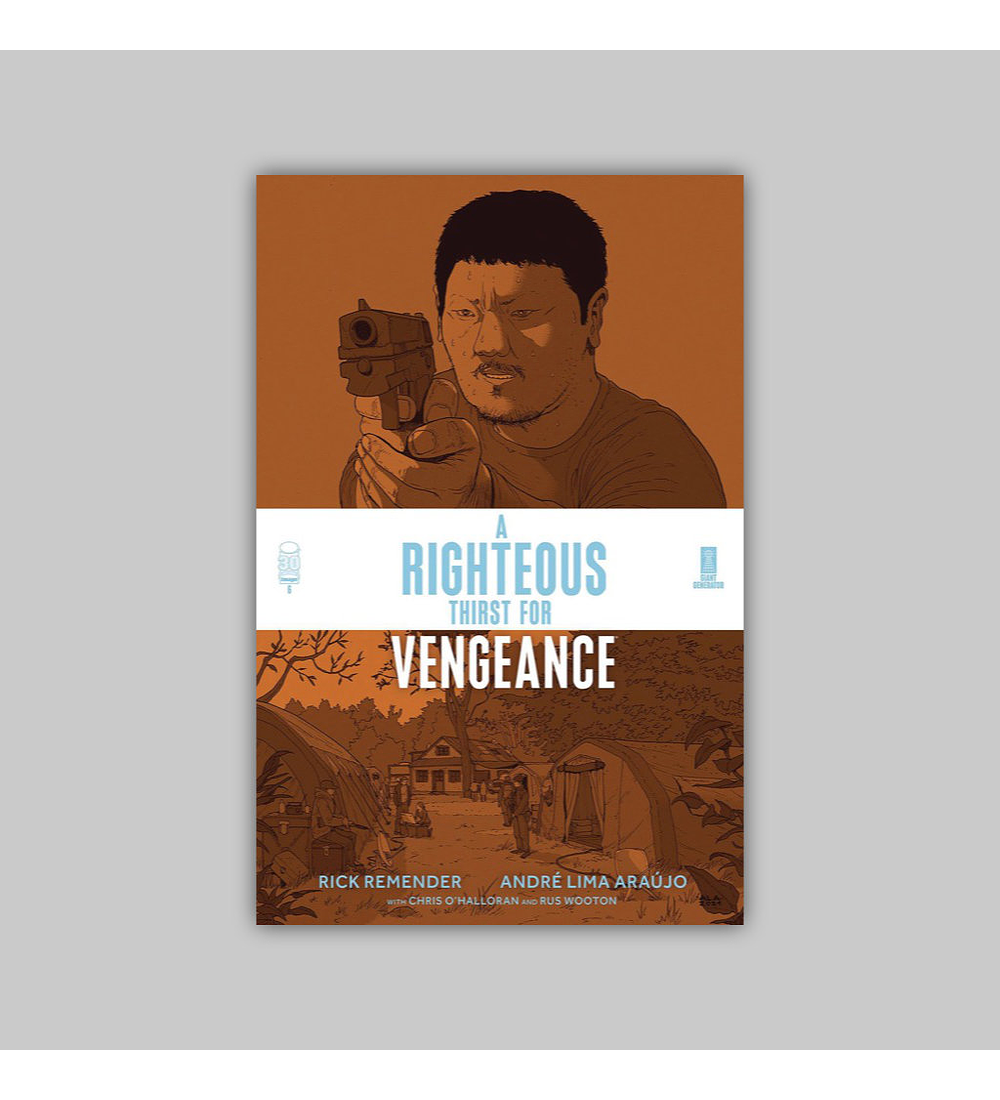 Righteous Thirst for Vengeance 6 2022