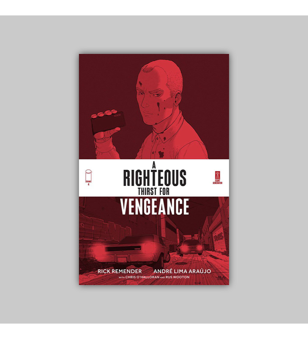 Righteous Thirst for Vengeance 4 2022