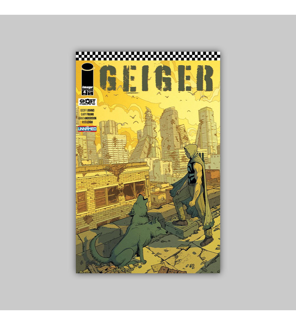 Geiger (Vol. 2) 4 B 2024
