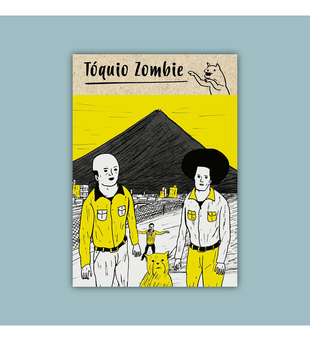 Tóquio Zombie