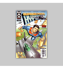 Supreme Power: Hyperion 3 2006