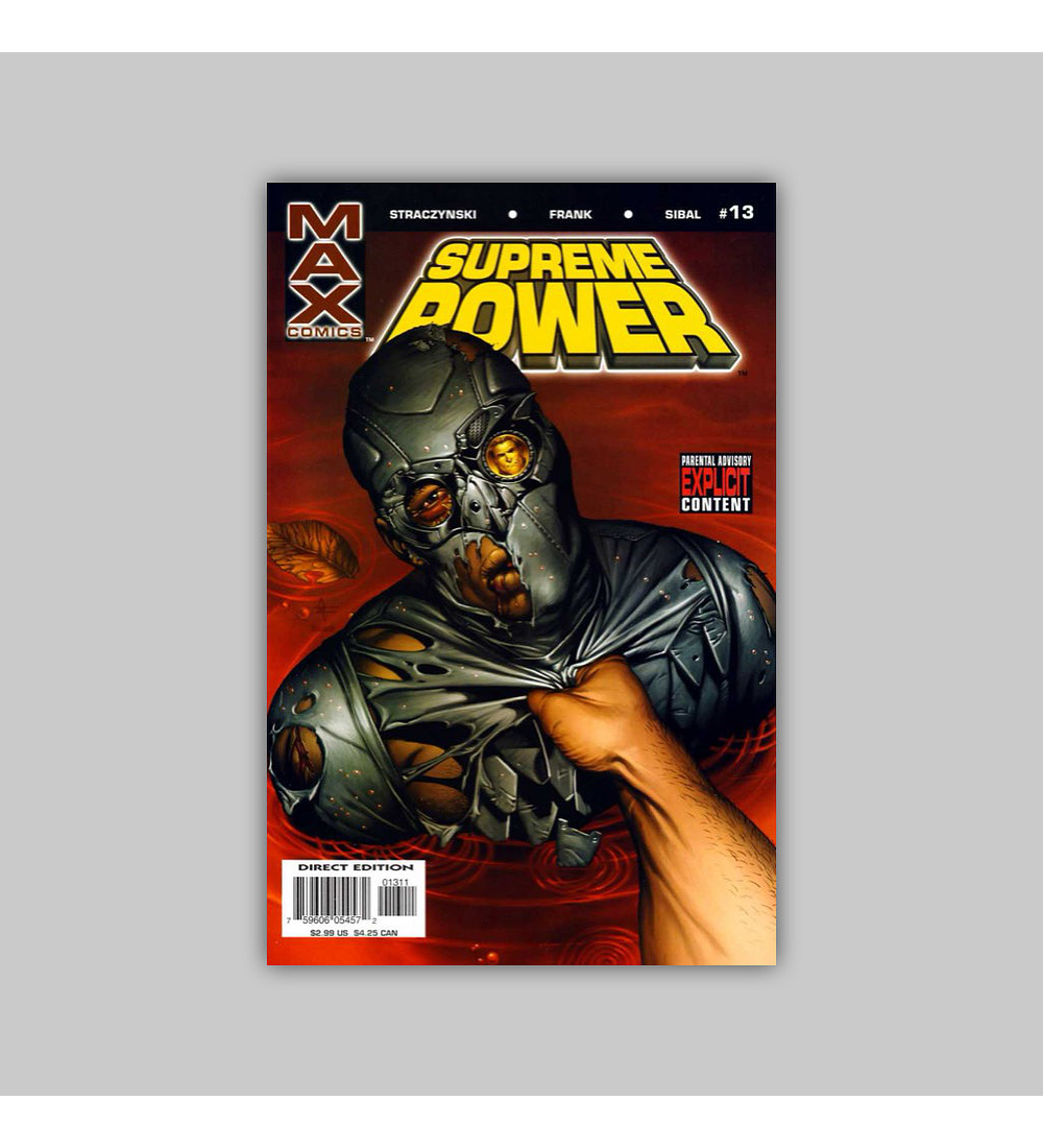 Supreme Power 13 2004