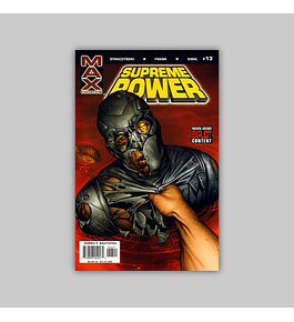 Supreme Power 13 2004