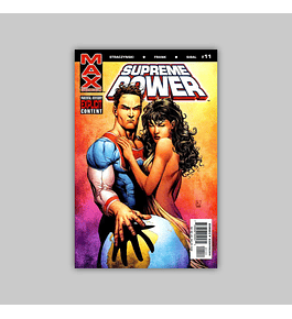 Supreme Power 11 2004