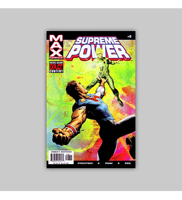 Supreme Power 8 2004