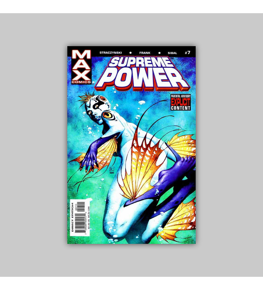 Supreme Power 7 2004