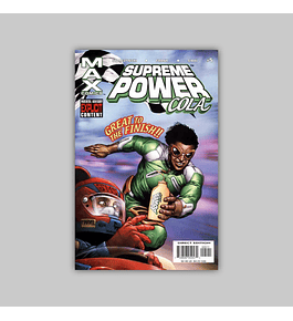 Supreme Power 5 2004