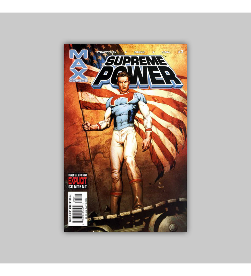 Supreme Power 3 2003