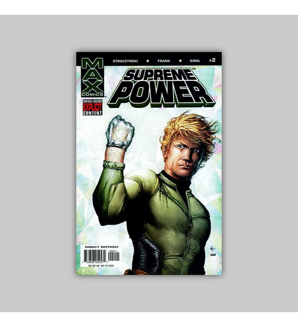 Supreme Power 2 2003