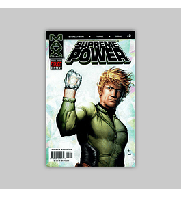 Supreme Power 2 2003