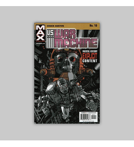 US War Machine 10 2002