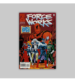 Force Works 21 1996
