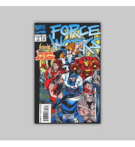 Force Works 3 1994