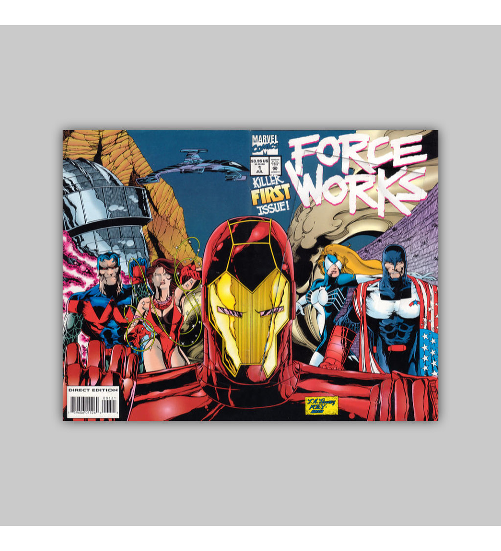 Force Works 1 1994