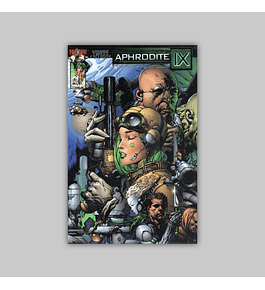 Aphrodite IX 2 Holochrome 2001