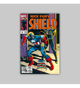 Nick Fury, Agent of SHIELD 44 1993