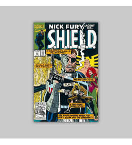 Nick Fury, Agent of SHIELD 43 1993