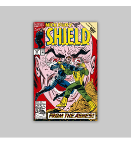 Nick Fury, Agent of SHIELD 42 1992