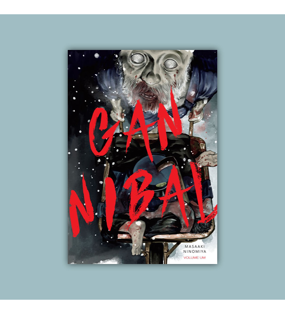 Gannibal Vol. 01