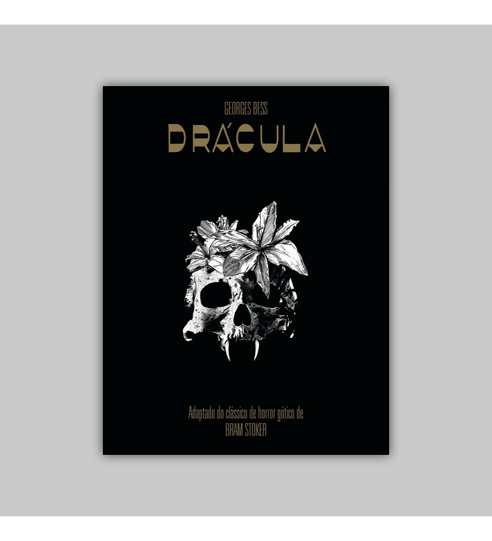 Drácula de Bram Stoker HC