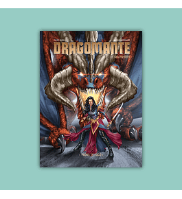 Dragomante Vol. 02: Prova de Fogo HC