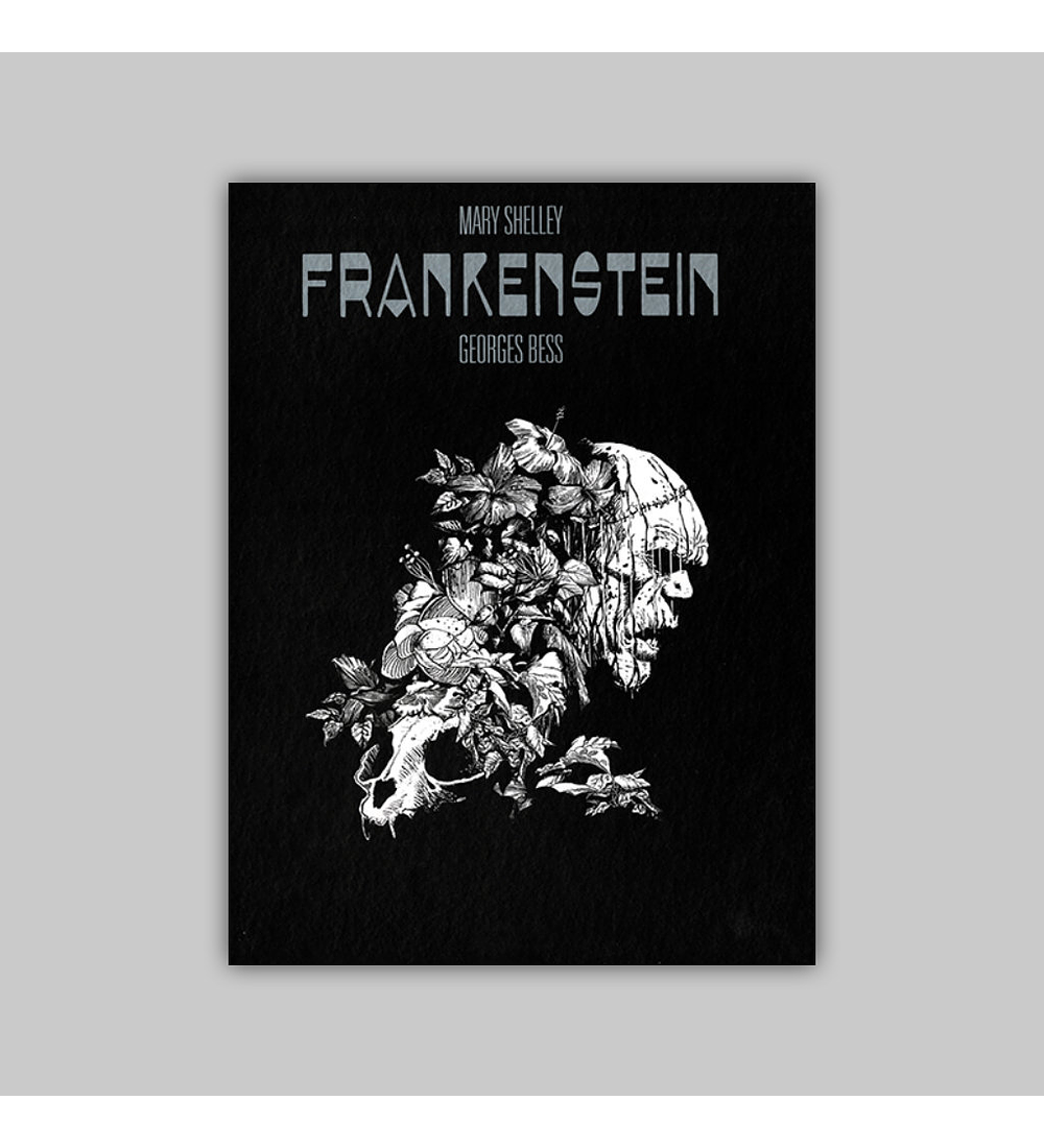 Frankenstein de Mary Shelley HC