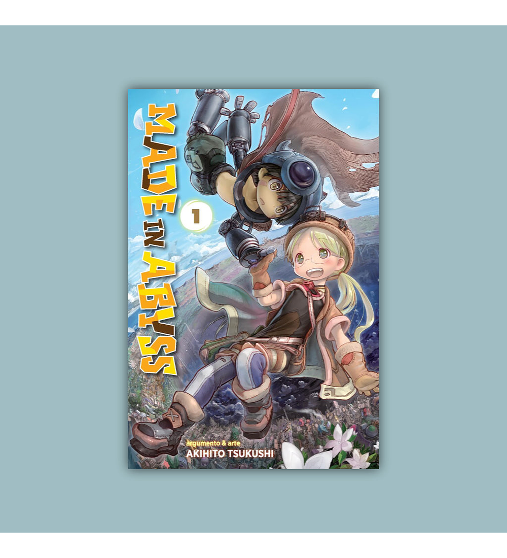 Made in Abyss Vol. 01