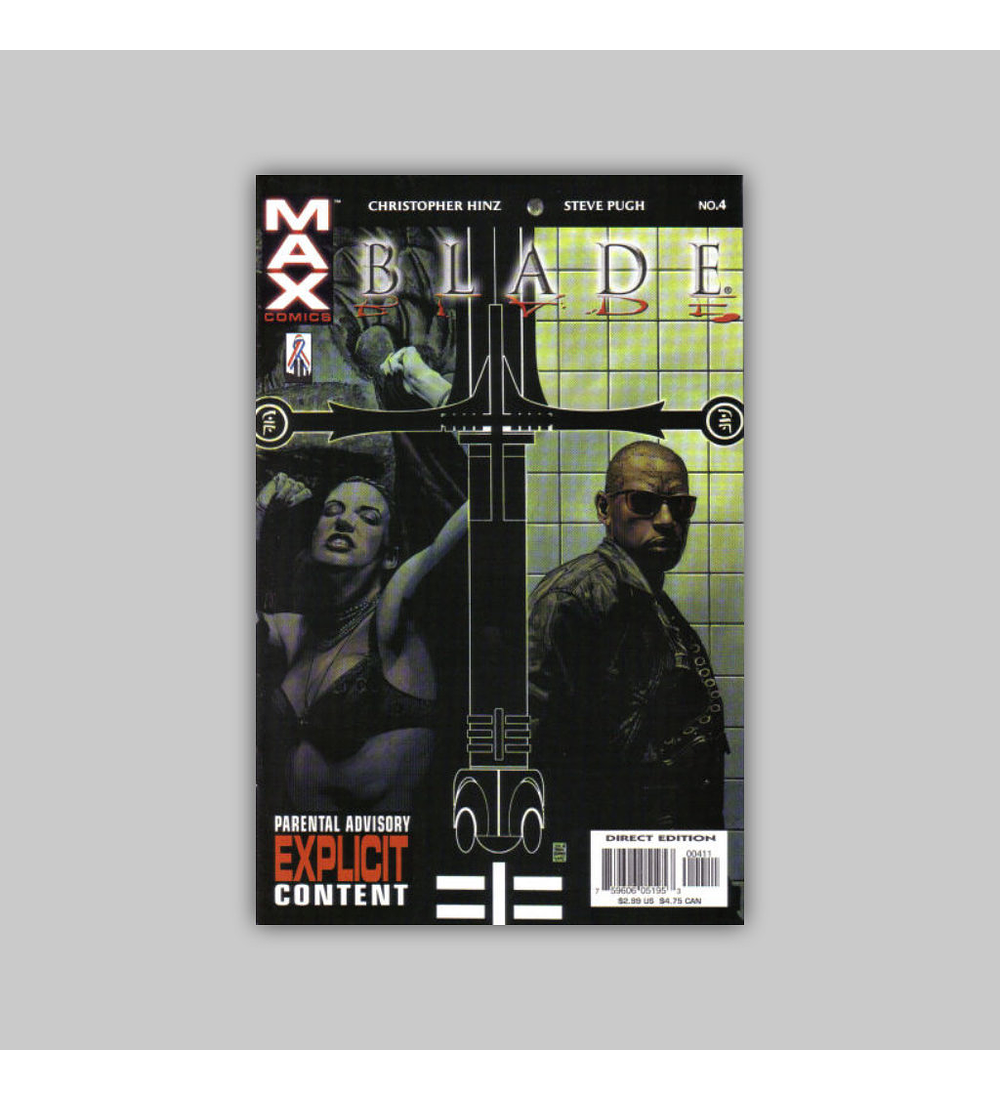 Blade 4 2002