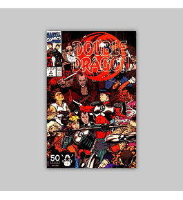 Double Dragon 2 1991