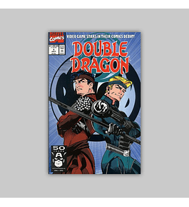 Double Dragon 1 1991