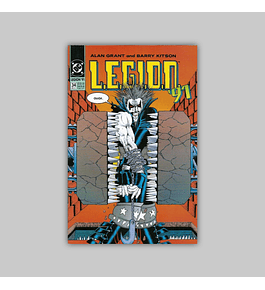LEGION ‘91 34 1991