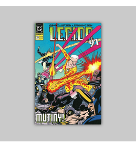 LEGION ‘91 33 1991