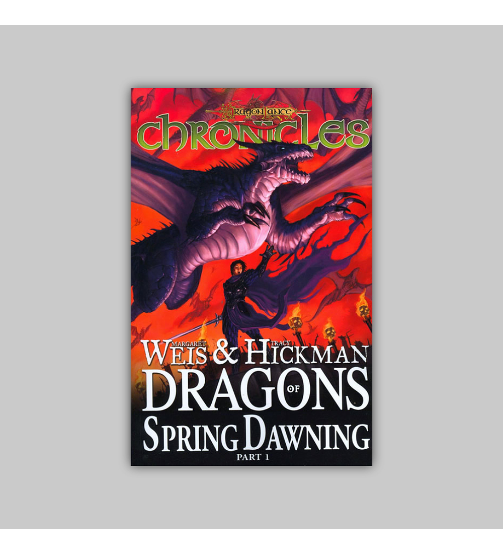 Dragonlance Chronicles Vol. 03: Dragons of Spring Dwaning HC 2008
