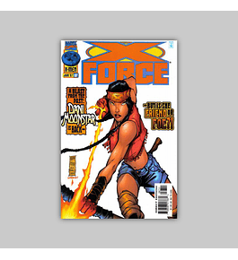 X-Force 67 VF (8.0) 1997