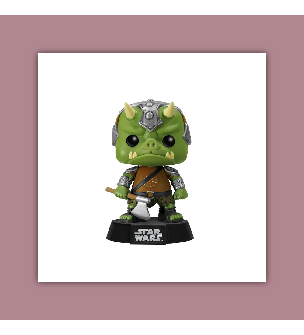 Pop! Star Wars Vinyl Figure: Gamorrean Guard