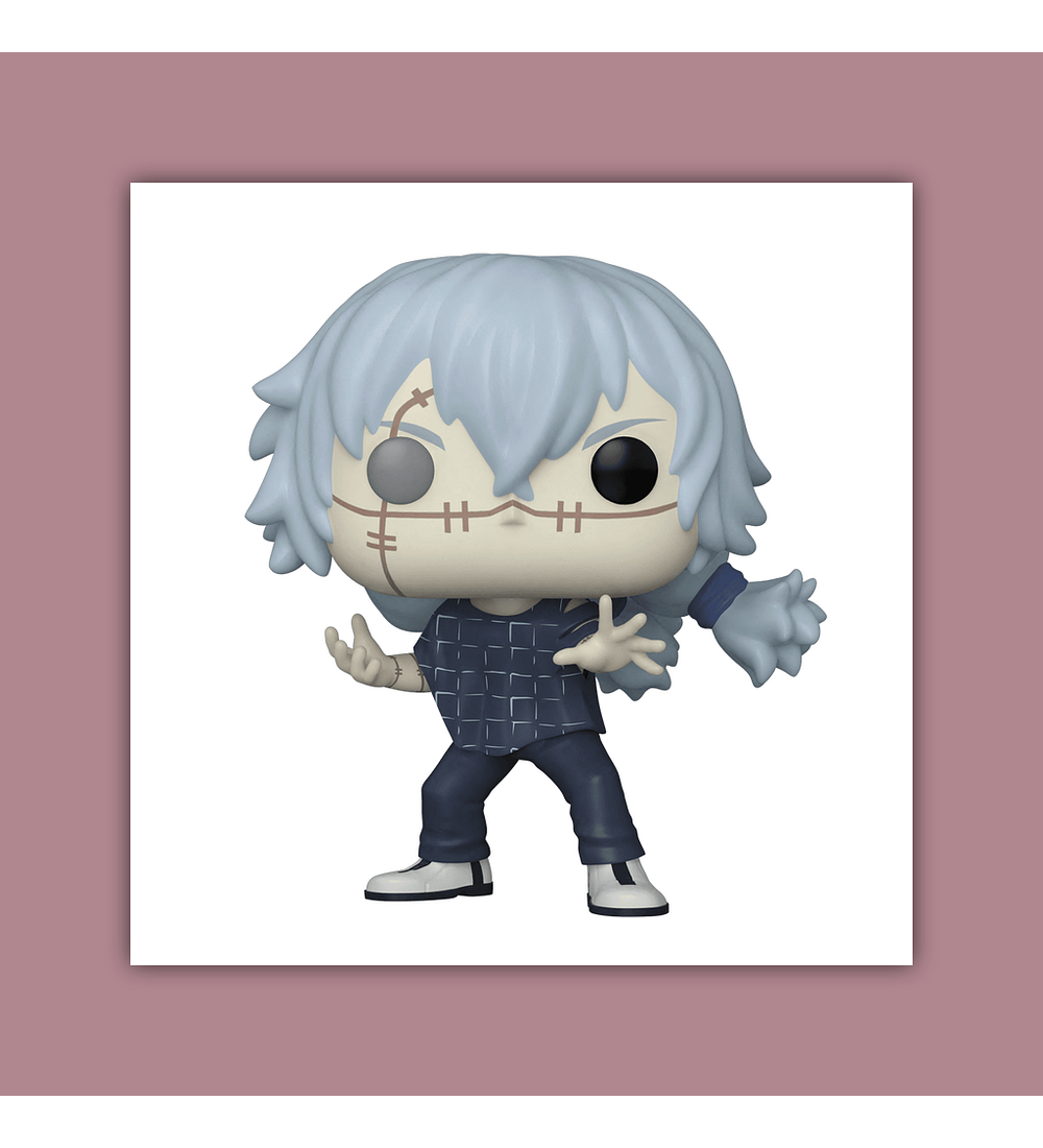 Pop! Animation Jujutsu Kaisen Vinyl Figure: Mahito 