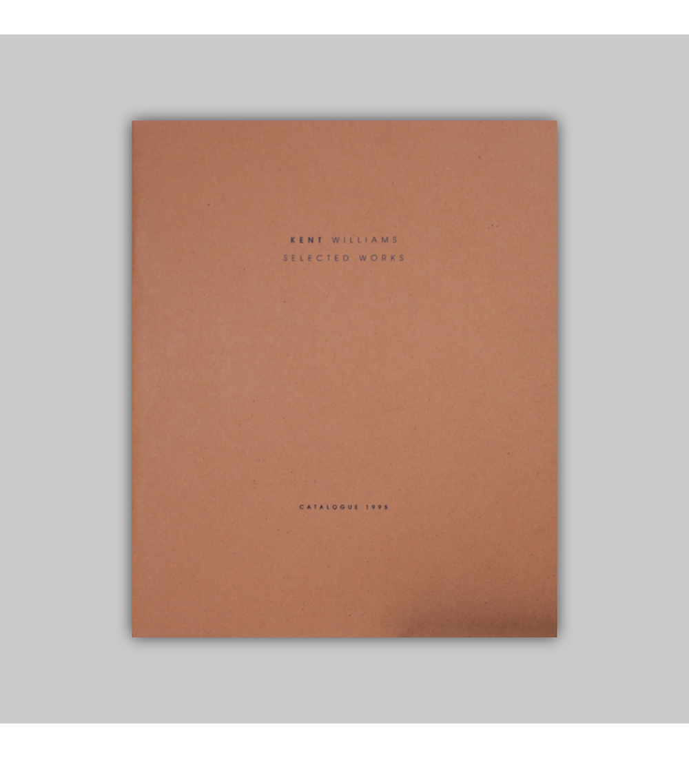 Kent Williams: Selected Works