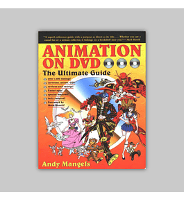 Animation On DVD: The Ultimate Guide